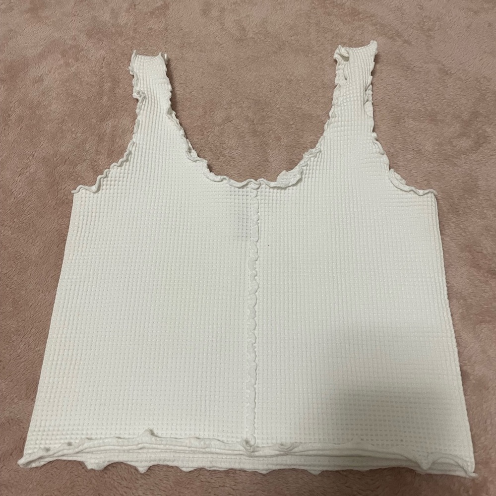 Crop Tank Top